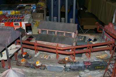 Magarac Iron & Steel