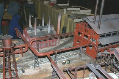 Magarac Iron & Steel