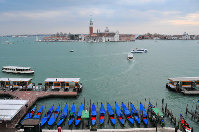 Hotel Danieli - View From Room 284