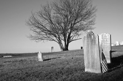 Emley's Hill Cemetery