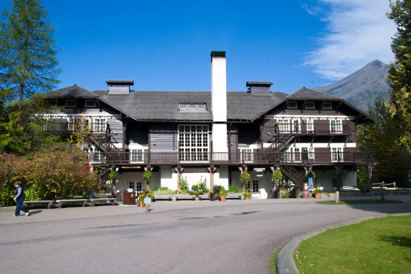 Lake McDonald Lodge