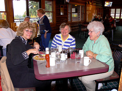 Roxy, Anne & Margaret