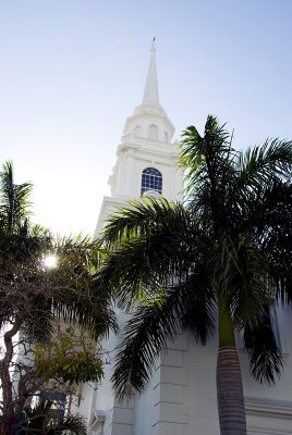 Babtist Church