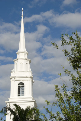 Church Steeple