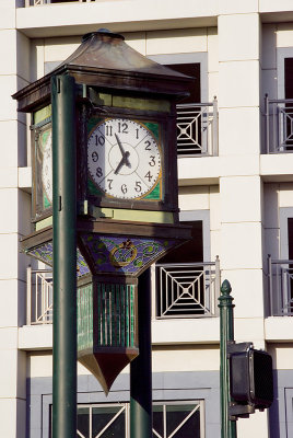 Town Clock