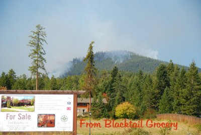 From Blacktail Grocery