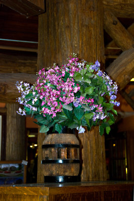 Lobby Flowers