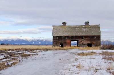 North Somers Barn