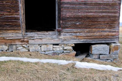 Stone Foundation