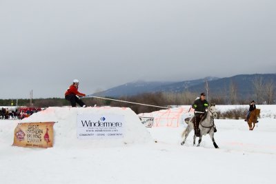 It Takes A Team - 1st Jump