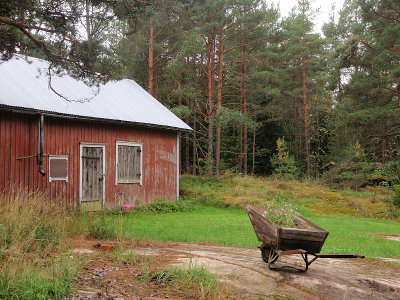 Cottage near Turku, FI