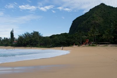 Kauai north shore