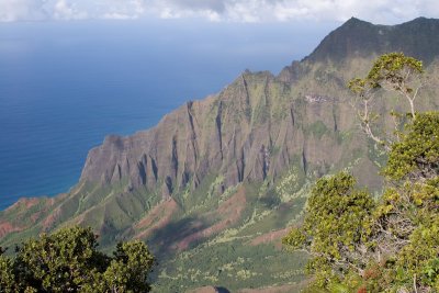 Na Pali coast