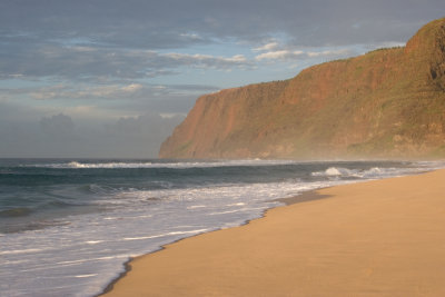 Kauai west coast