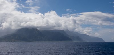 Na Pali coast