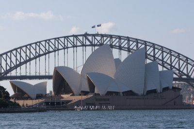 Sydney opera house