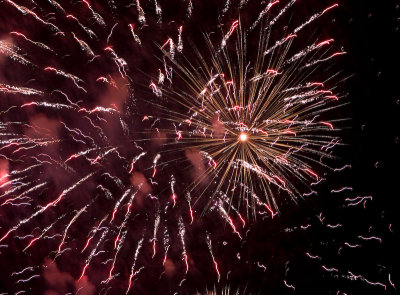 New year 2007 - Sydney