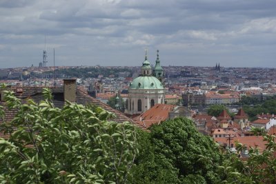 View from Castle 1