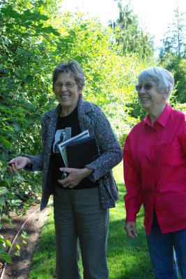 Toni and Carol