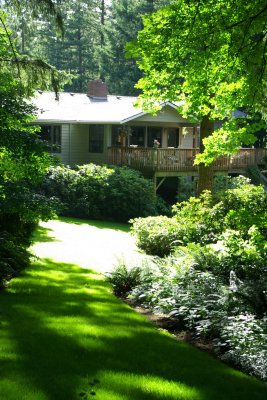 Bill and Sue's House