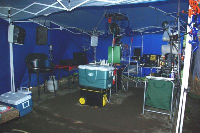 Pete's Camp Kitchen