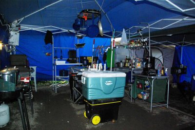 Pete's camp kitchen 2.