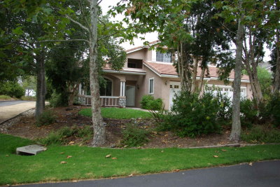 Marj and Marshall's house