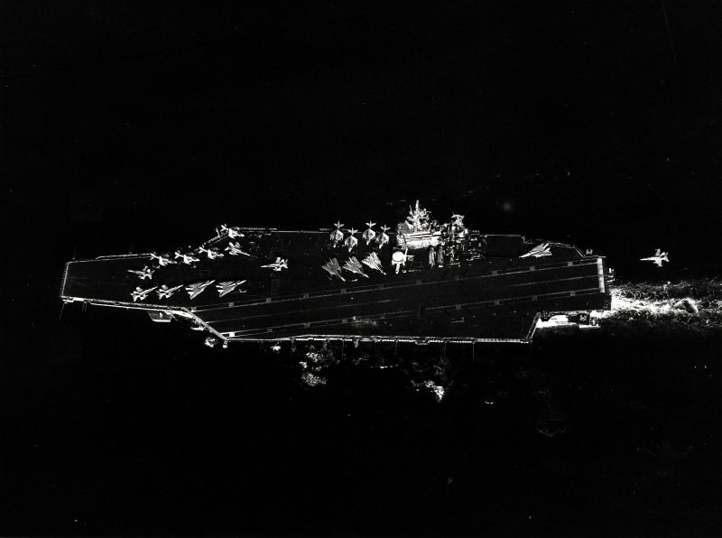 USS THEODORE ROOSEVELT