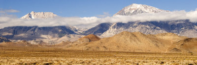 Sunrise in the Bishop Basin