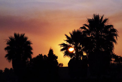 Santa Barbara sunset