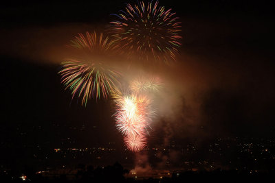 Fireworks!