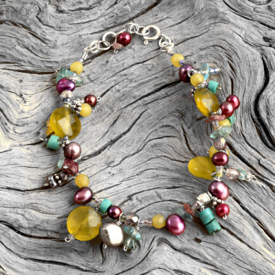 Umbrella Drink bracelet