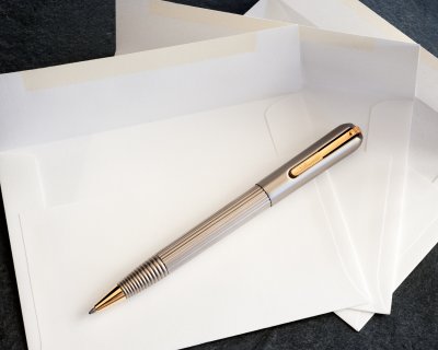 The pen