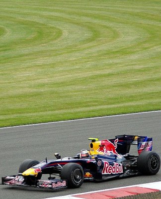 Sebastian Vettel, Red Bull