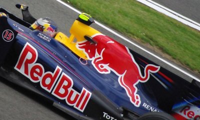 Mark Webber, Red Bull