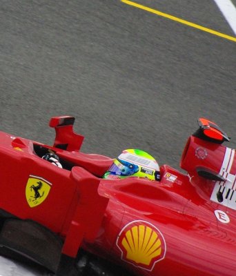 Felipe Massa, Ferrari