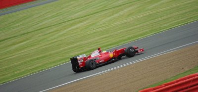 Felipe Massa, Ferrari