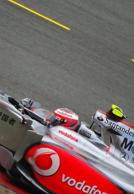 Heikki Kovalainen, McLaren