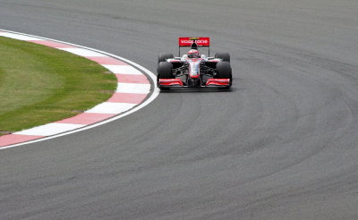 Heikki Kovalainen, McLaren