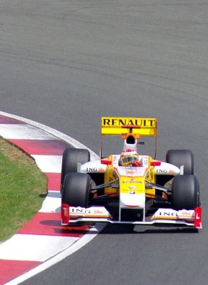 Fernando Alonso, Renault