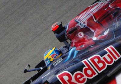 Sebastian Bourdais, Toro Rosso
