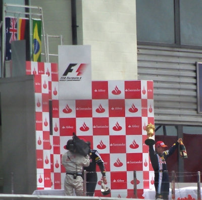 Podium