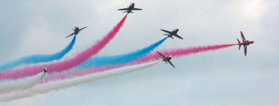 Red Arrows