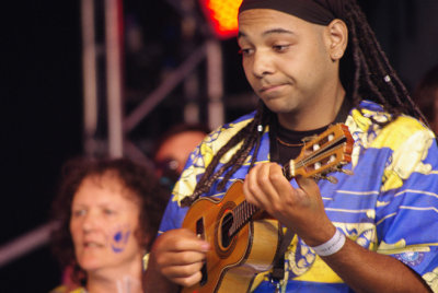 Toque Tambor