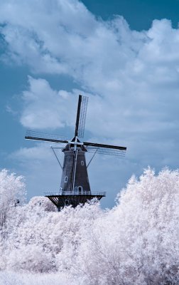 Mill De Hoop/korenmolen De Hoop 24