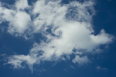 Clouds/Wolken 1