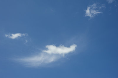 Clouds/Wolken 4