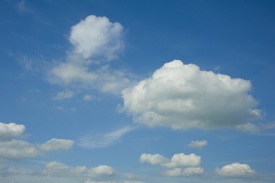 Clouds/Wolken 9