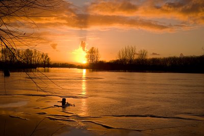 Sunset/Zonsondergang 16