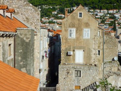 Dubrovnik The Old City